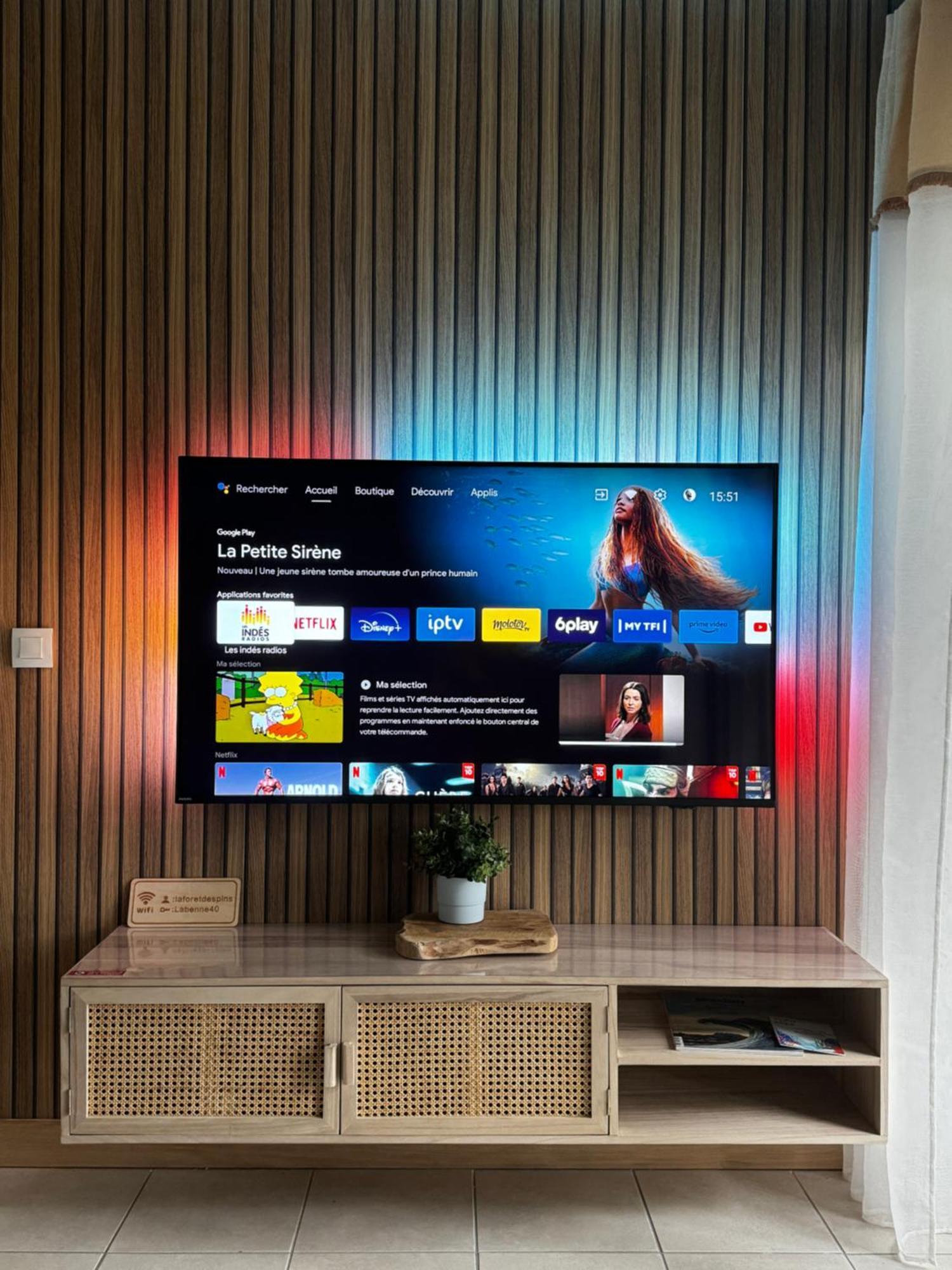 La Foret Des Pins - Free Check-In - Wifi - Parking Prive - Netflix - Draps & Serviettes Inclus Labenne Exterior photo