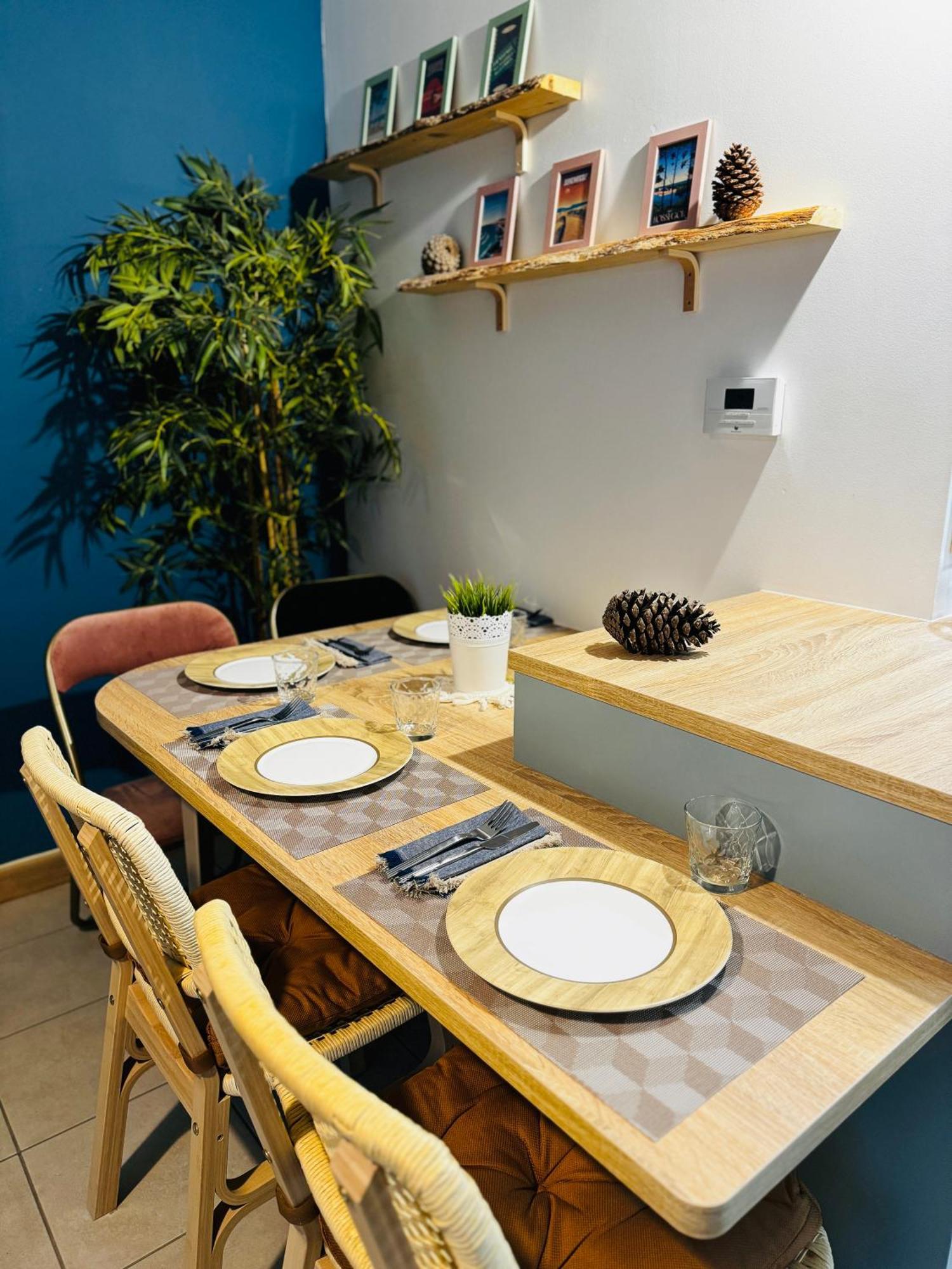 La Foret Des Pins - Free Check-In - Wifi - Parking Prive - Netflix - Draps & Serviettes Inclus Labenne Exterior photo