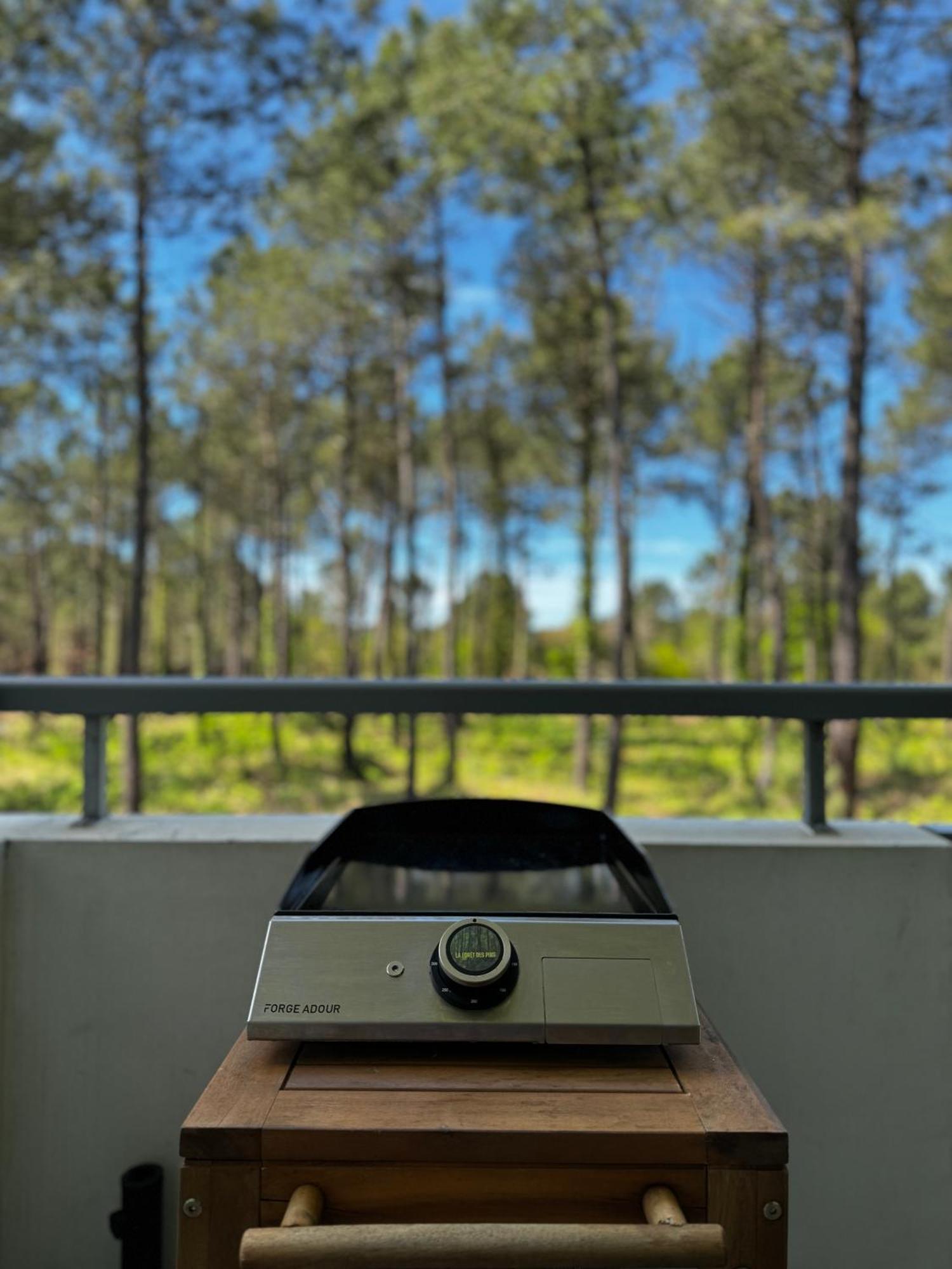 La Foret Des Pins - Free Check-In - Wifi - Parking Prive - Netflix - Draps & Serviettes Inclus Labenne Exterior photo